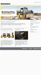 Mobile Screenshot of dz.jungheinrich.com
